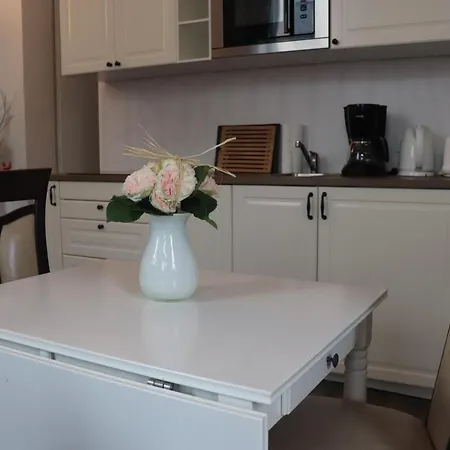 Luise 아파트 포츠담