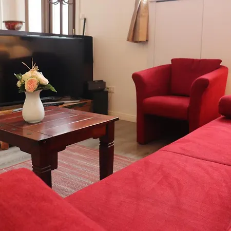 Apartment Luise *