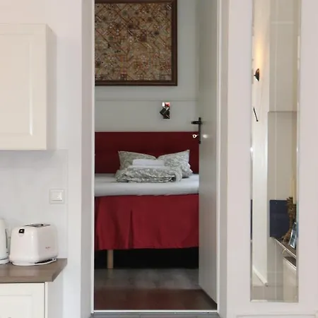 아파트 Luise 포츠담