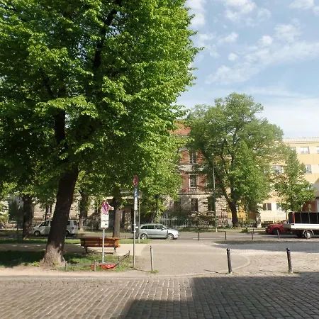 Apartment Luise Potsdam