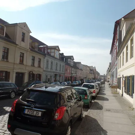 Luise Apartment