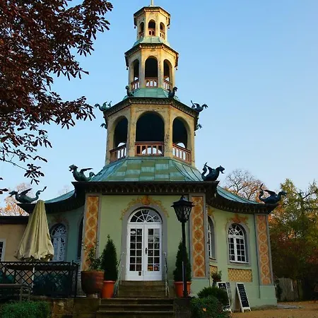 Luise 아파트 포츠담