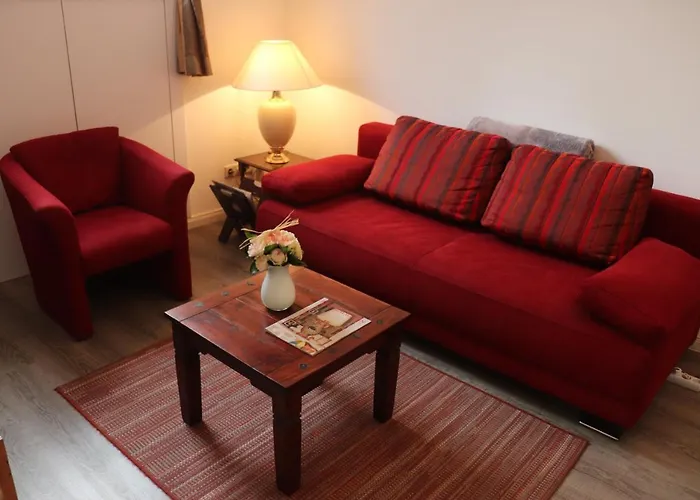 Luise Apartment Potsdam