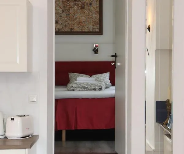 Apartman Luise Potsdam