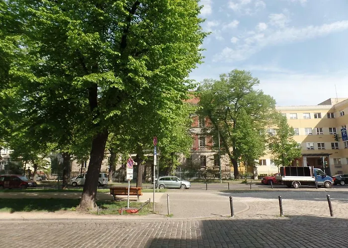 Apartment Luise Potsdam