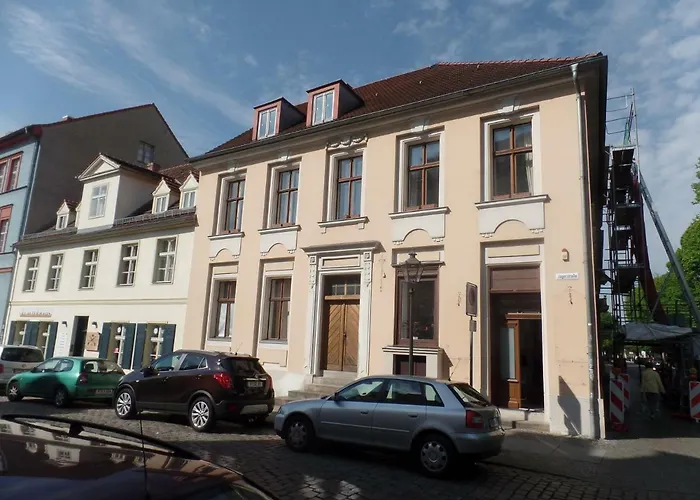 Luise Lägenhet Potsdam