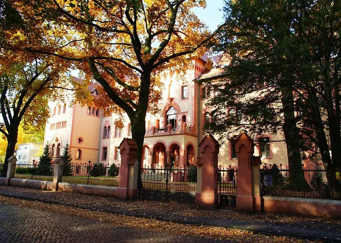 Apartman Luise Potsdam