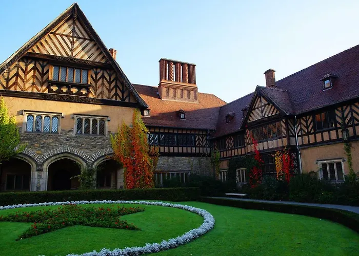 Apartment Luise Potsdam