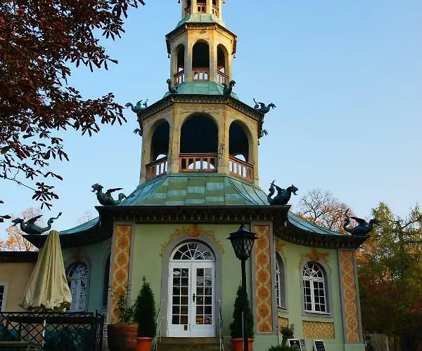 Luise Lägenhet Potsdam